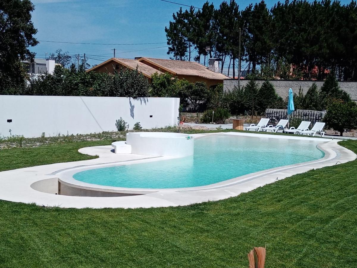 Moradia Vila Rosa Ponte de Vagos Esterno foto