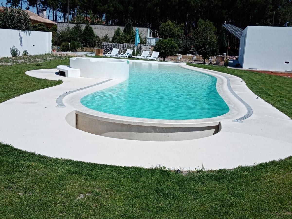 Moradia Vila Rosa Ponte de Vagos Esterno foto