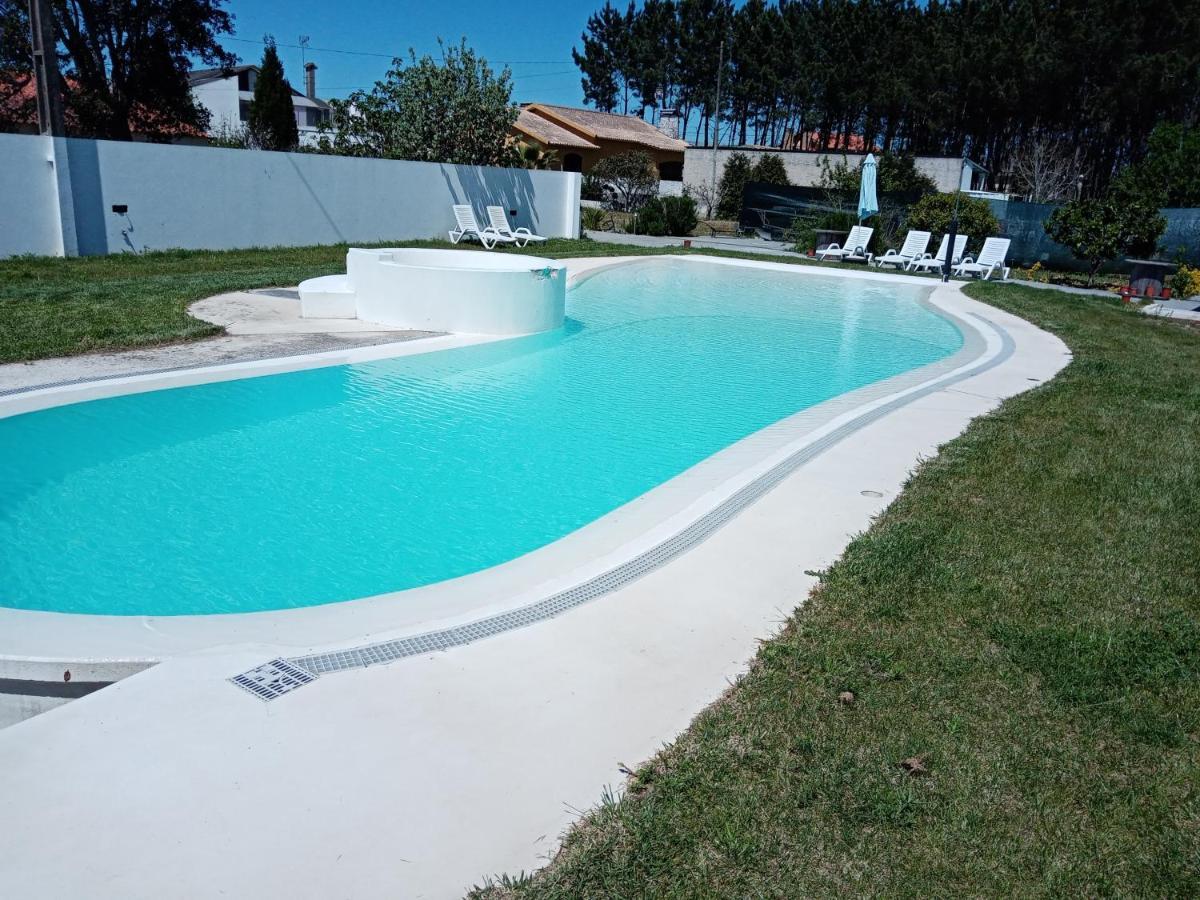 Moradia Vila Rosa Ponte de Vagos Esterno foto